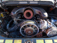 1968 Porsche 911 Slate Grey 11835356